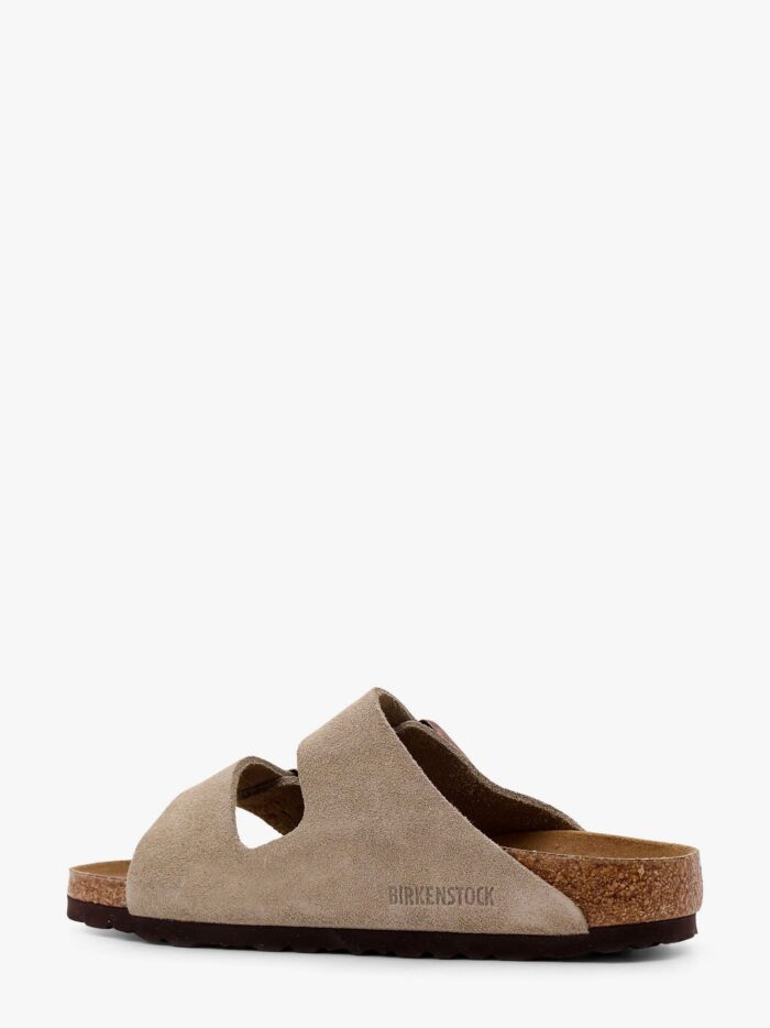 Birkenstock Arizona Suede Sandals