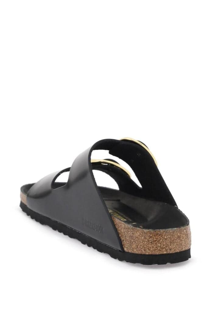 Birkenstock Big Buckle Arizona Slides