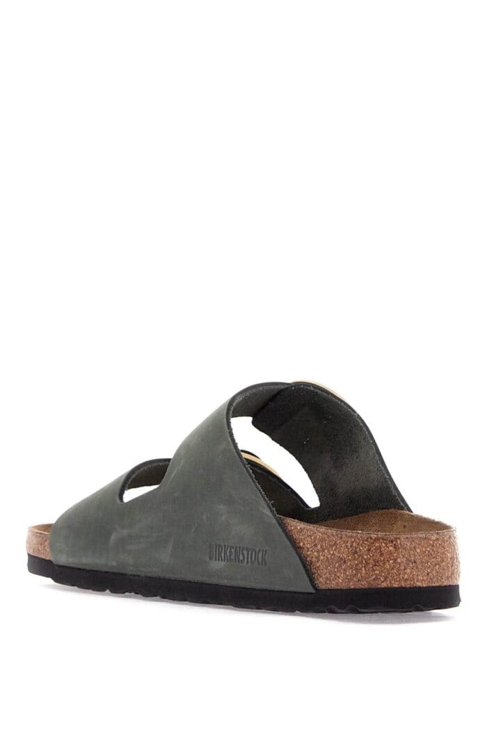 BIRKENSTOCK Big Buckle Arizona Slides