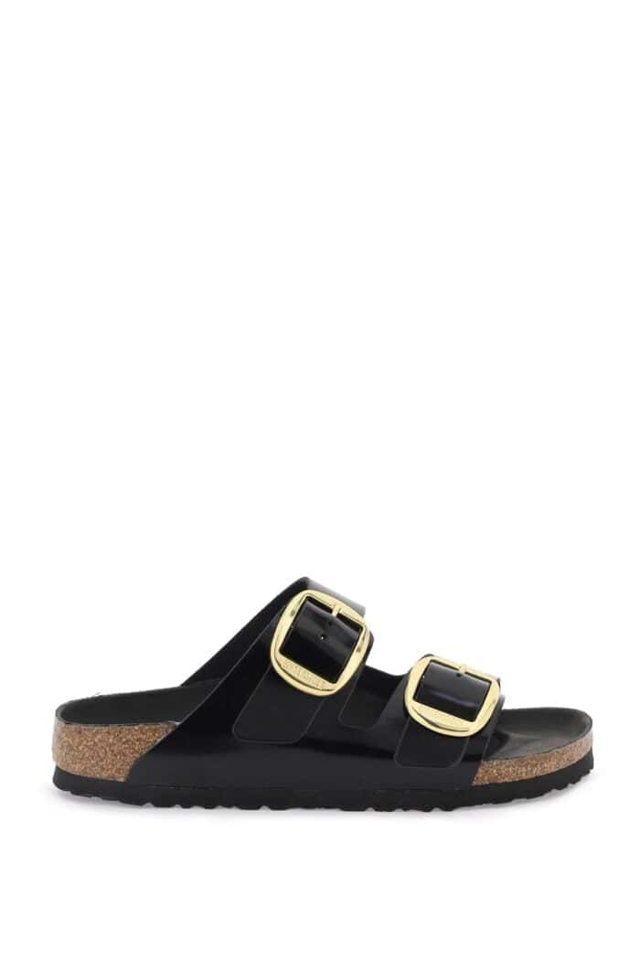 Birkenstock Big Buckle Arizona Slides