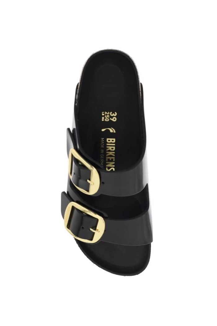 Birkenstock Big Buckle Arizona Slides