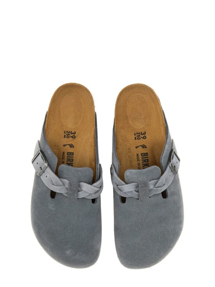 Birkenstock "BOSTON BRAIDED" SANDAL
