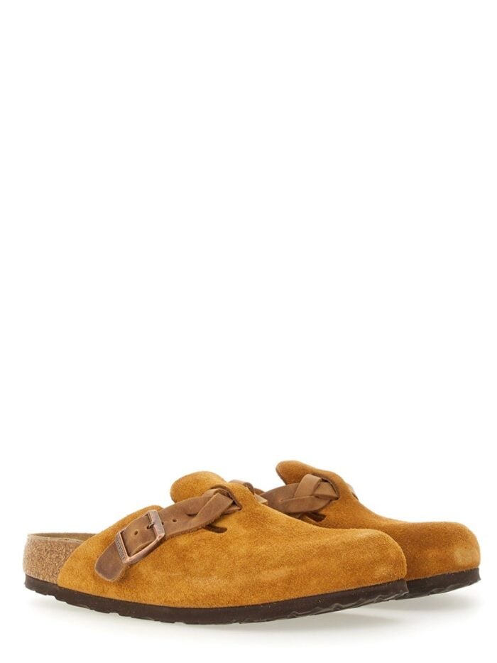 Birkenstock "BOSTON BRAIDED" SANDAL