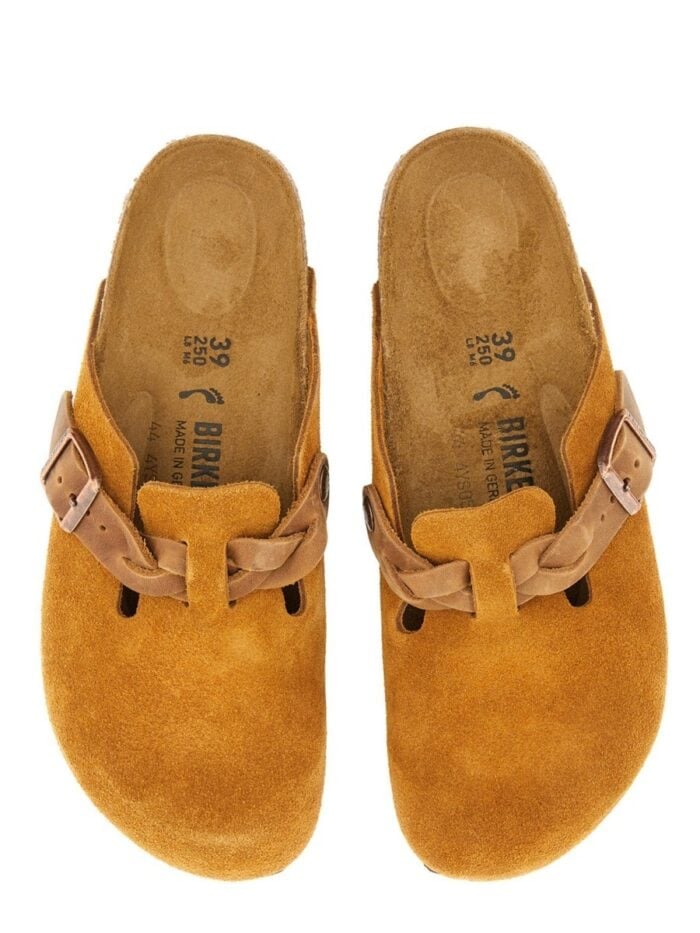 Birkenstock "BOSTON BRAIDED" SANDAL
