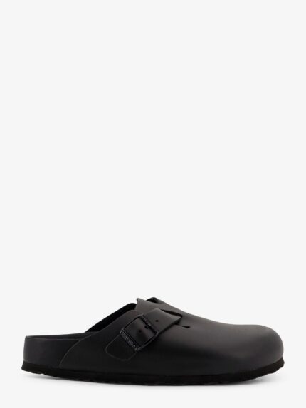 Birkenstock Boston BS Leather Mule