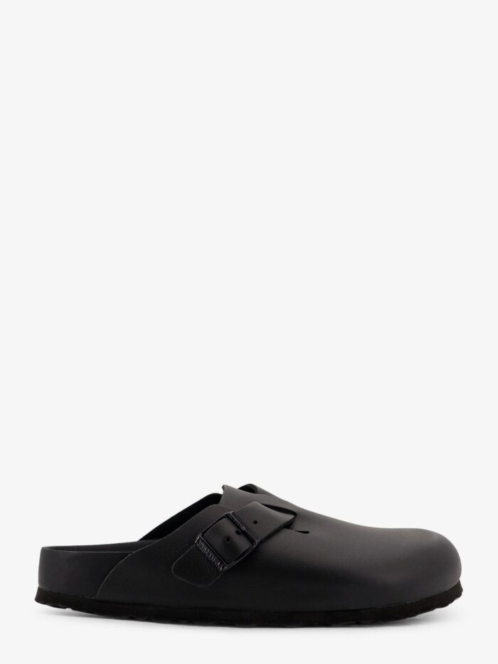Birkenstock Boston BS Leather Mule