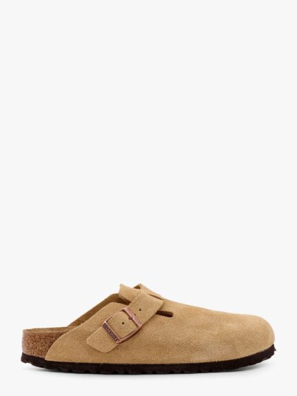 Birkenstock Boston Bs Leather Sabot