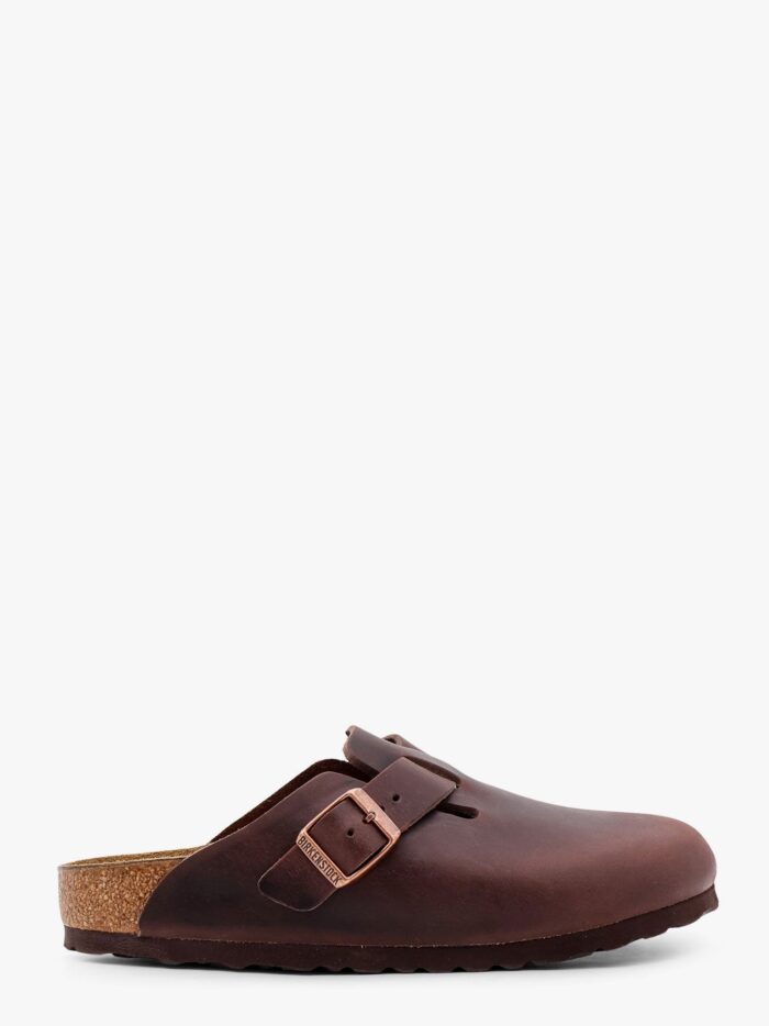 Birkenstock Boston Bs Leather Sabot