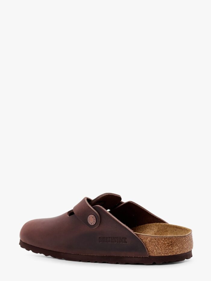 Birkenstock Boston Bs Leather Sabot
