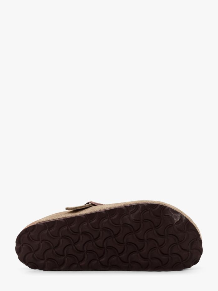 Birkenstock Boston BS Suede Mule