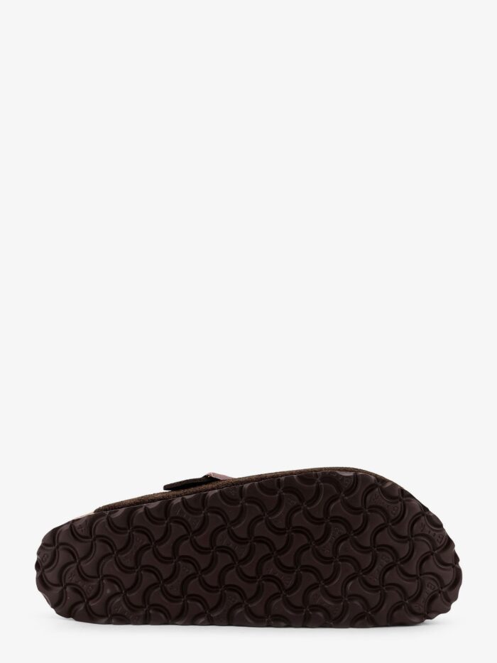 Birkenstock Boston BS Suede Mule