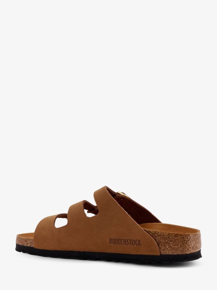 Birkenstock Florida Suede Sandals
