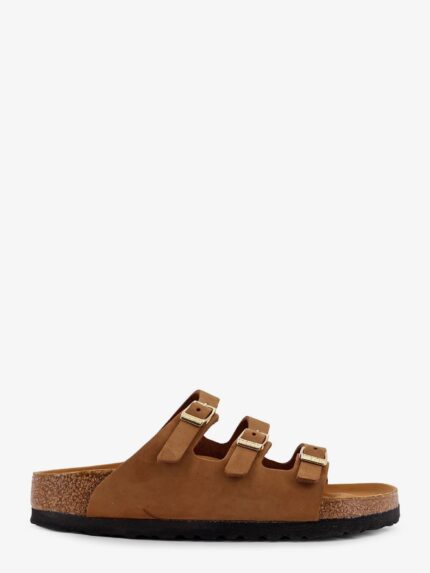 Birkenstock Florida Suede Sandals