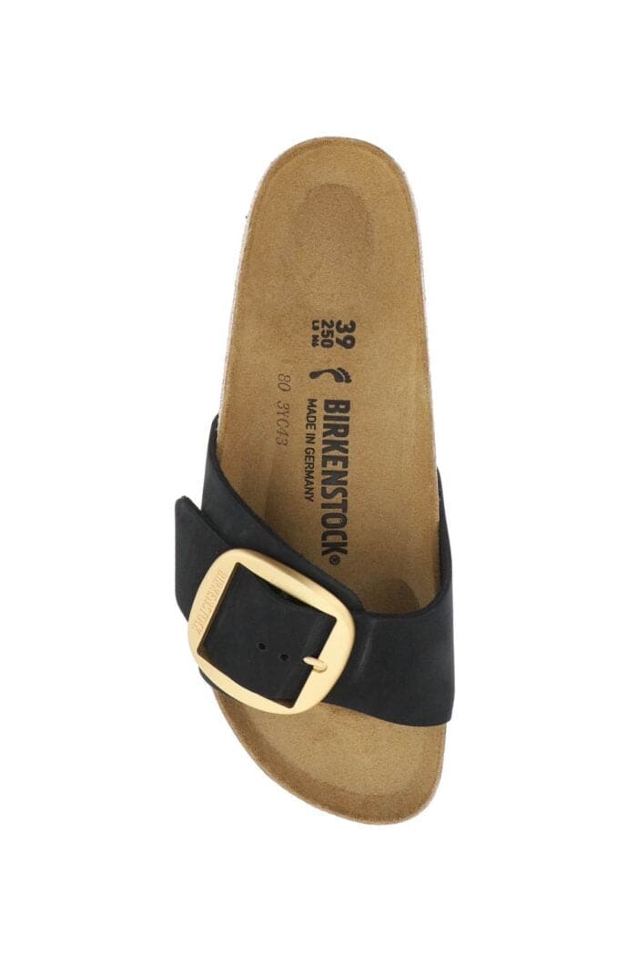 Birkenstock "madrid Big Buckle