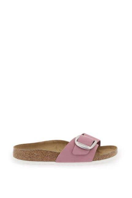 Birkenstock Madrid Big Buckle Mules