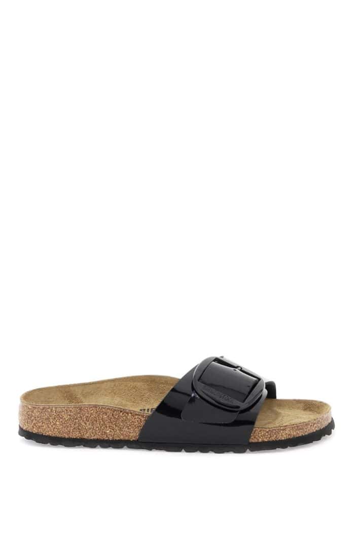 Birkenstock Madrid Big Buckle Mules