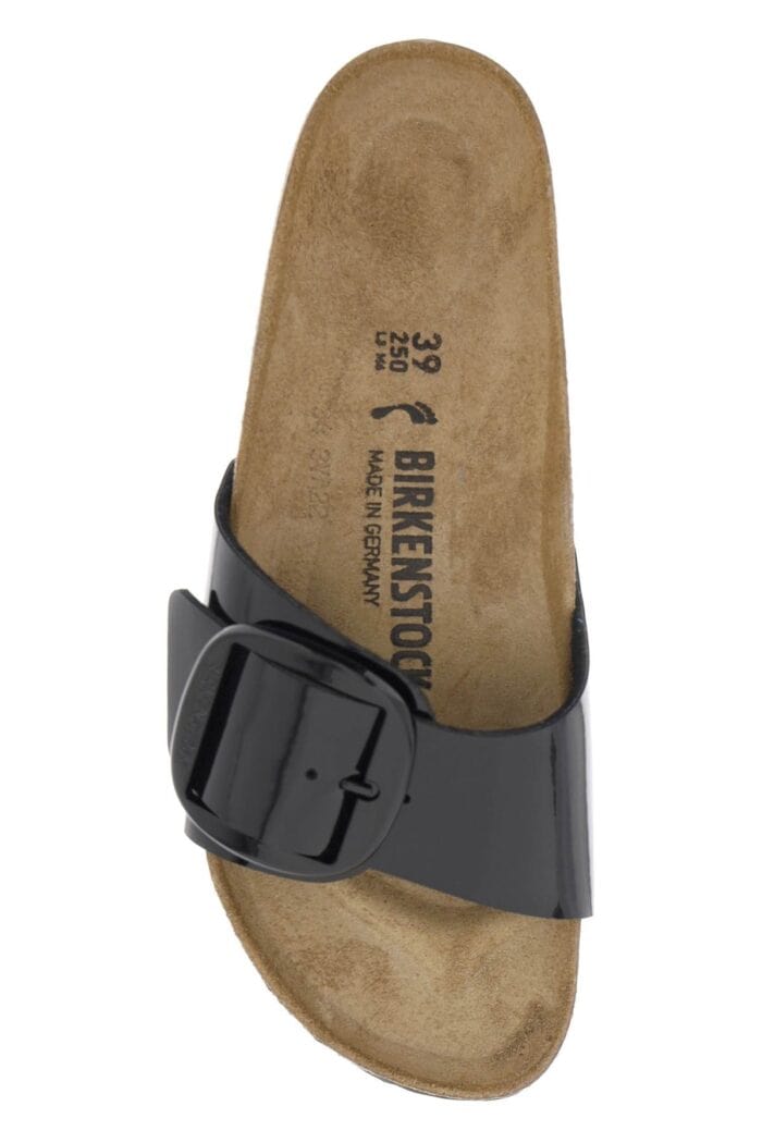 Birkenstock Madrid Big Buckle Mules