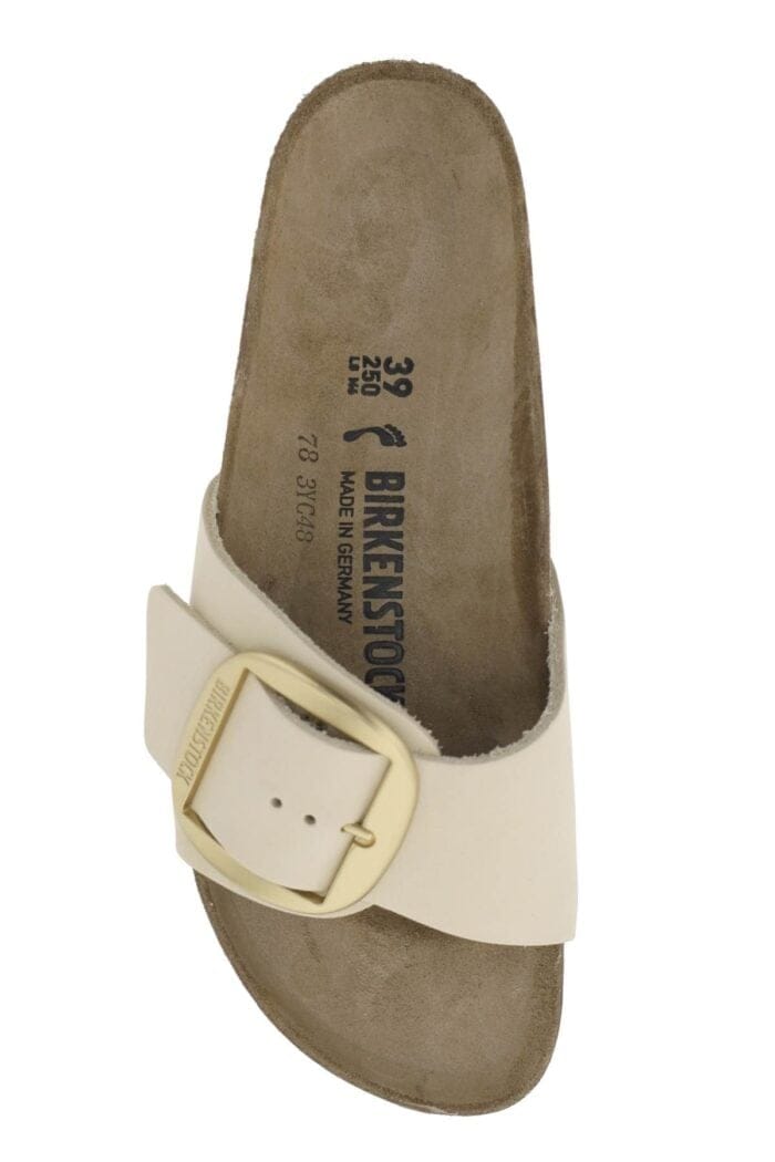 birkenstock madrid big buckle slides Birkenstock Madrid Big Buckle Slides