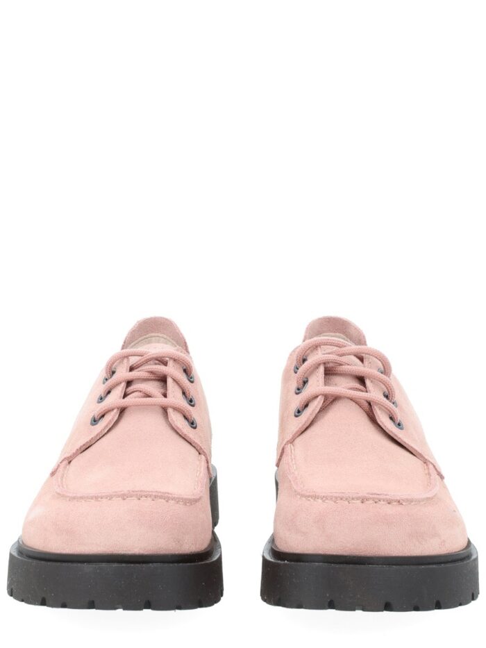 Birkenstock MOCASSINO "HIGHWOOD MOC LACE LOW"