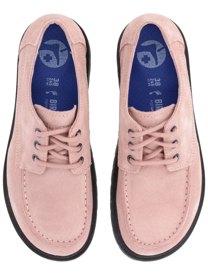 Birkenstock MOCASSINO "HIGHWOOD MOC LACE LOW"