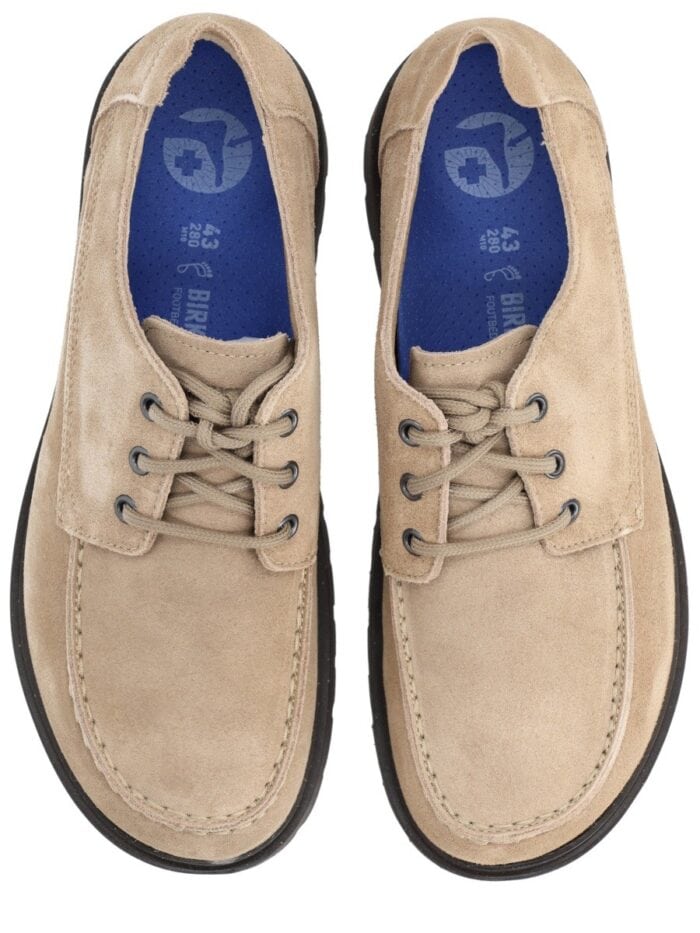 Birkenstock MOCCASIN "HIGHWOOD MOC LACE LOW"