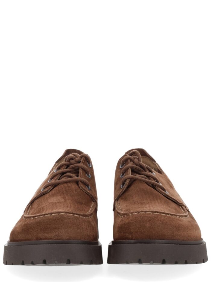 Birkenstock MOCCASIN "HIGHWOOD MOC LACE LOW"