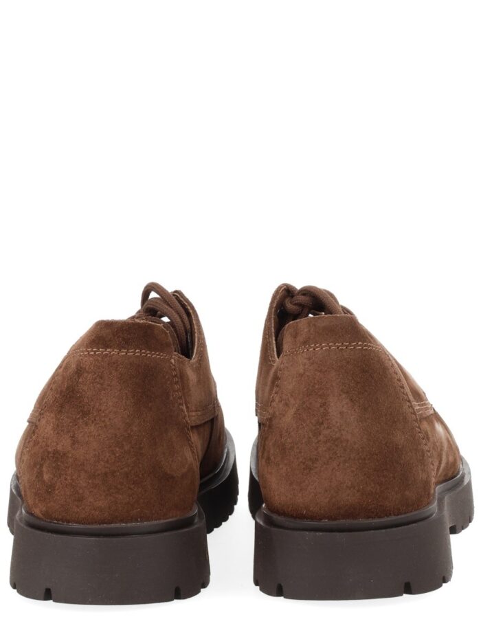 Birkenstock MOCCASIN "HIGHWOOD MOC LACE LOW"