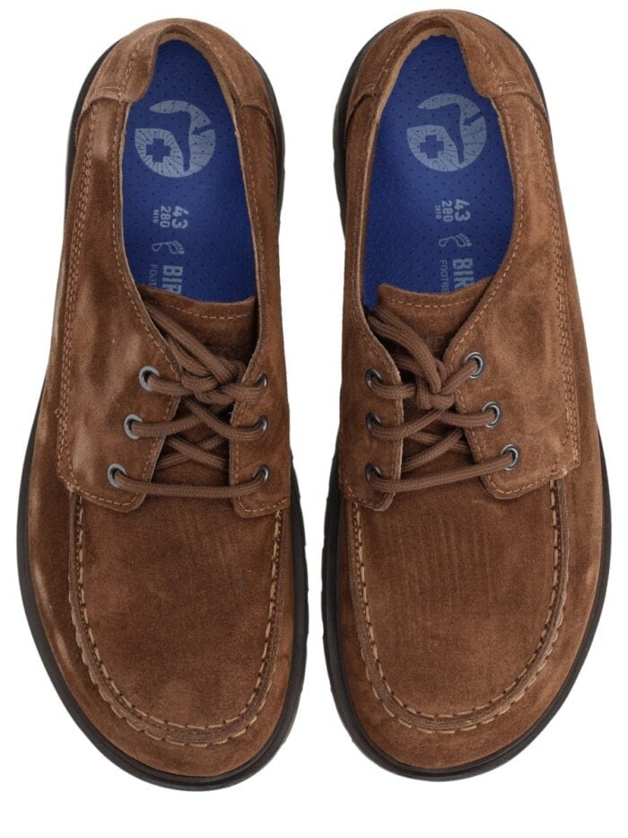 Birkenstock MOCCASIN "HIGHWOOD MOC LACE LOW"
