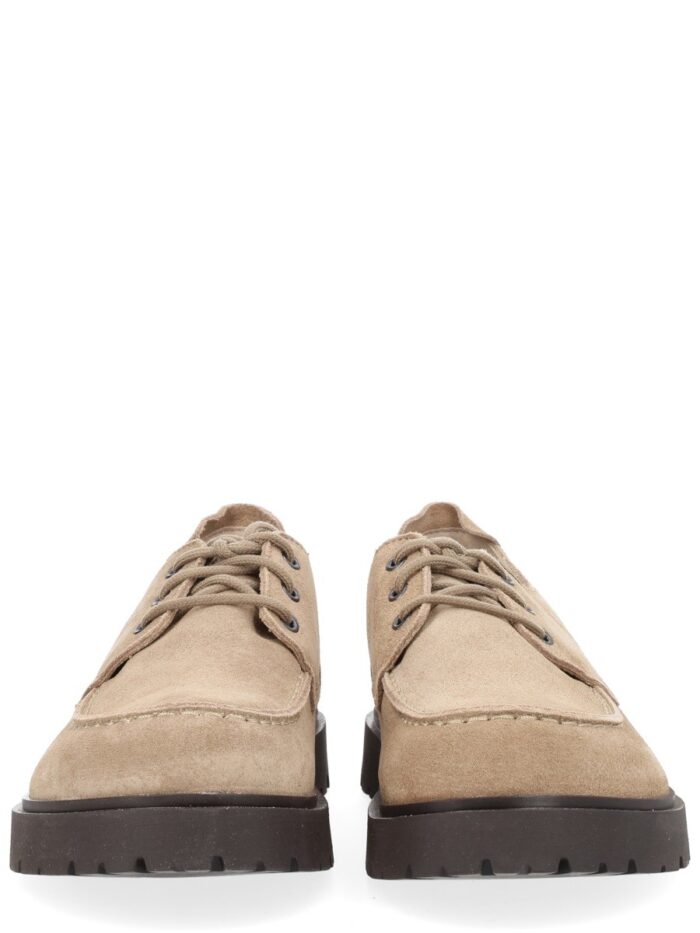 Birkenstock MOCCASIN "HIGHWOOD MOC LACE LOW"