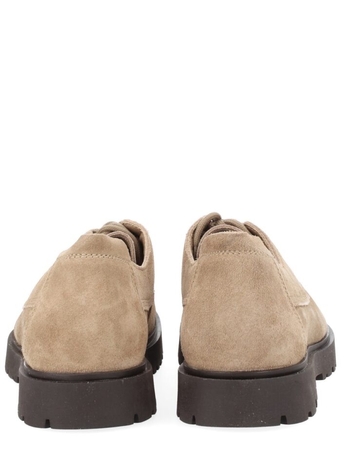 Birkenstock MOCCASIN "HIGHWOOD MOC LACE LOW"