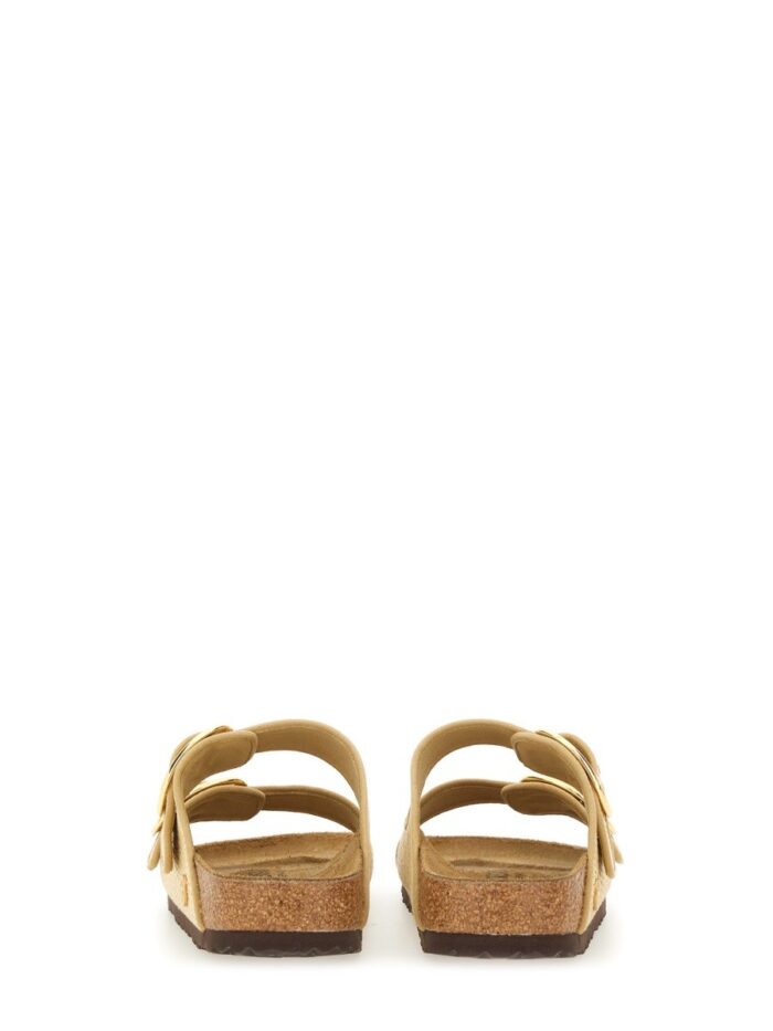 Birkenstock RAFFIA "ARIZONA BIG BUCKLE" SANDAL