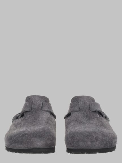 Birkenstock SABOT BOSTON IN SUEDE