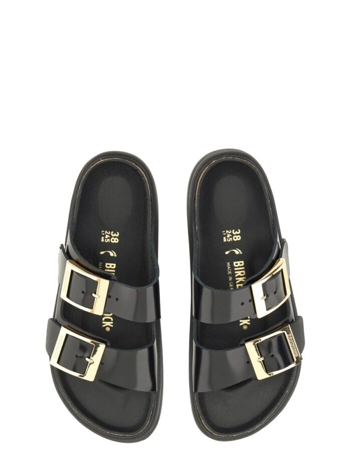 Birkenstock SANDAL "ARIZONA DROPLET BUCKLE"