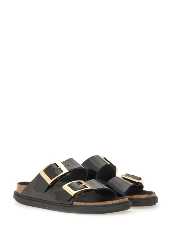 Birkenstock SANDAL "ARIZONA DROPLET BUCKLE"