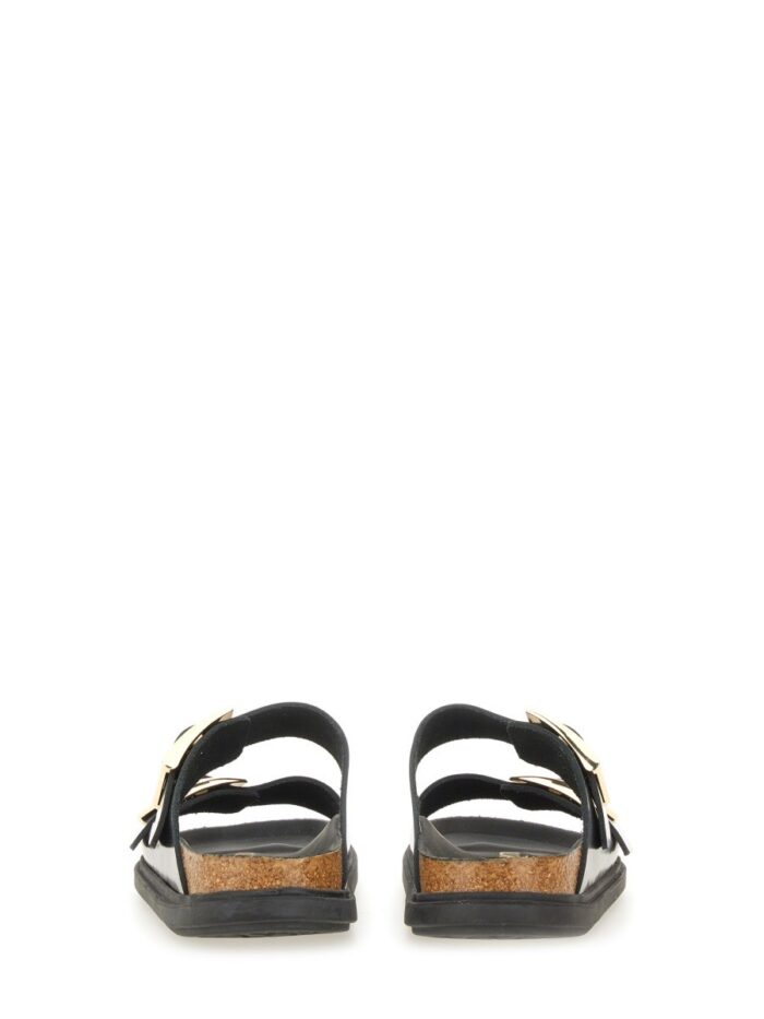 Birkenstock SANDAL "ARIZONA DROPLET BUCKLE"