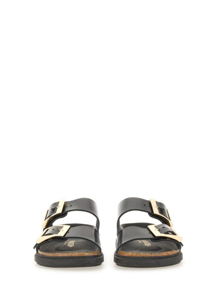 Birkenstock SANDAL "ARIZONA DROPLET BUCKLE"