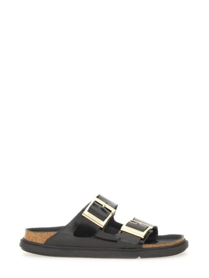 Birkenstock SANDAL "ARIZONA DROPLET BUCKLE"