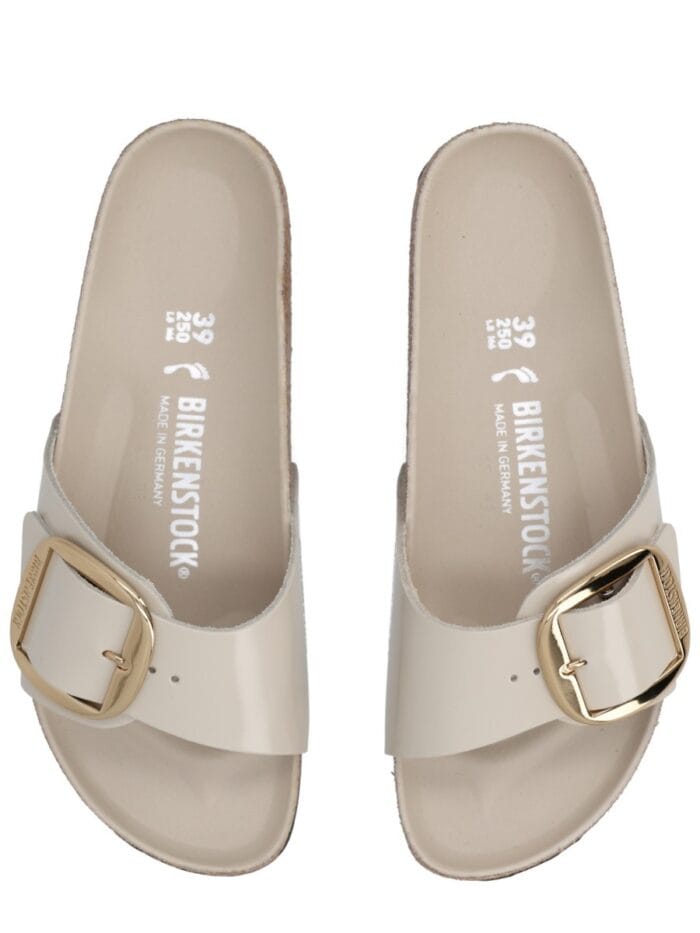 Birkenstock SANDAL "MADRID BIG BUCKLE"
