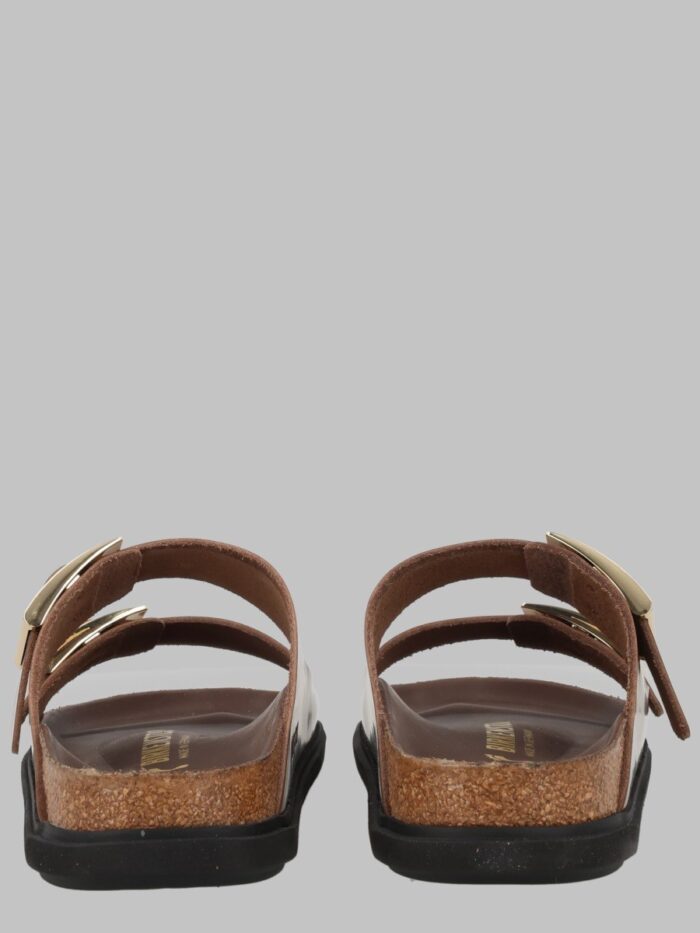 Birkenstock SANDALO "ARIZONA DROPLET BUCKLE"