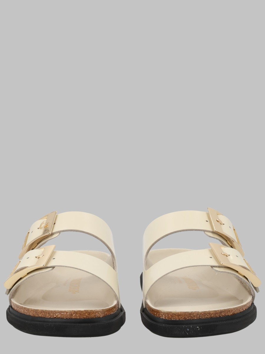 Birkenstock SANDALO "ARIZONA DROPLET BUCKLE"
