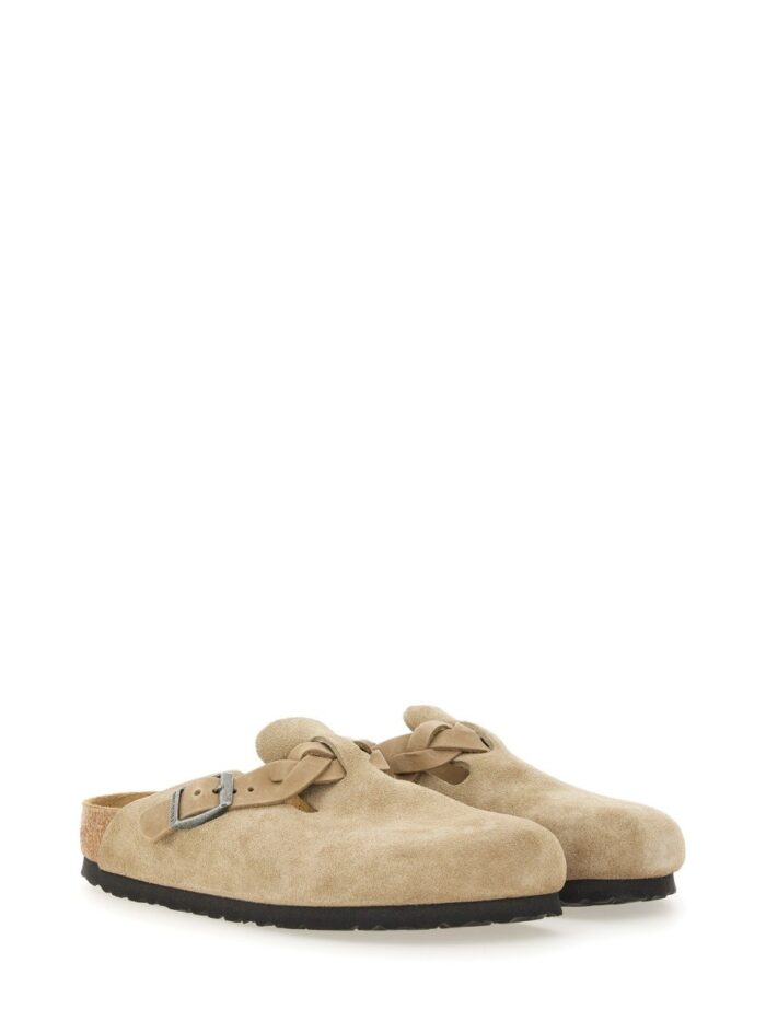 Birkenstock SANDALO SLIPPER "BOSTON BRAIDED"