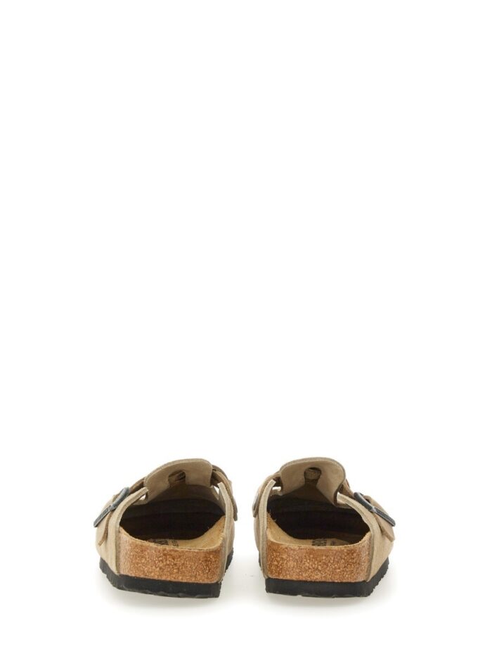 Birkenstock SANDALO SLIPPER "BOSTON BRAIDED"