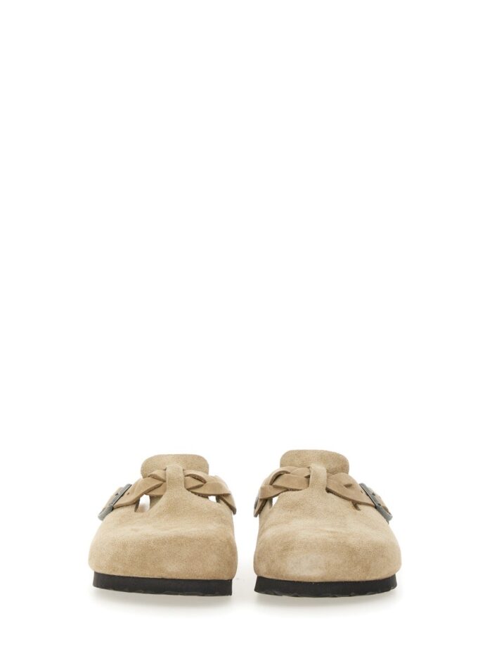 Birkenstock SANDALO SLIPPER "BOSTON BRAIDED"