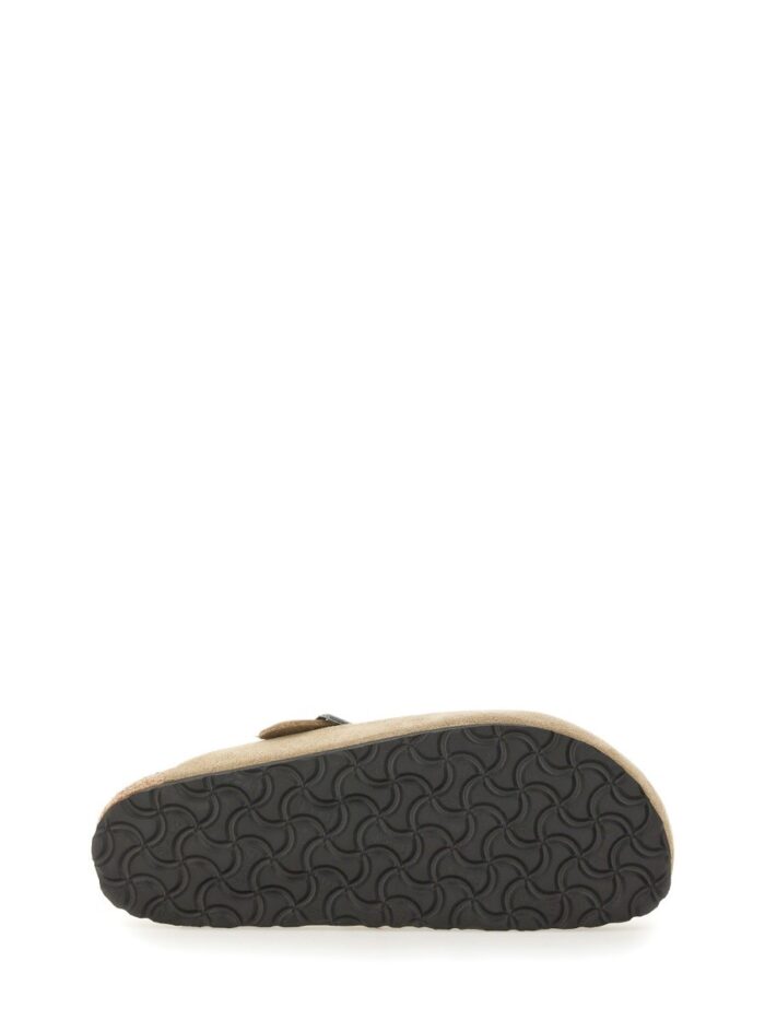 Birkenstock SANDALO SLIPPER "BOSTON BRAIDED"