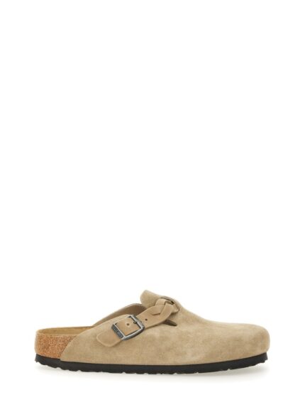 Birkenstock SANDALO SLIPPER "BOSTON BRAIDED"
