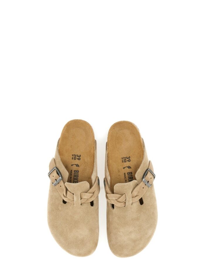 Birkenstock SANDALO SLIPPER "BOSTON BRAIDED"