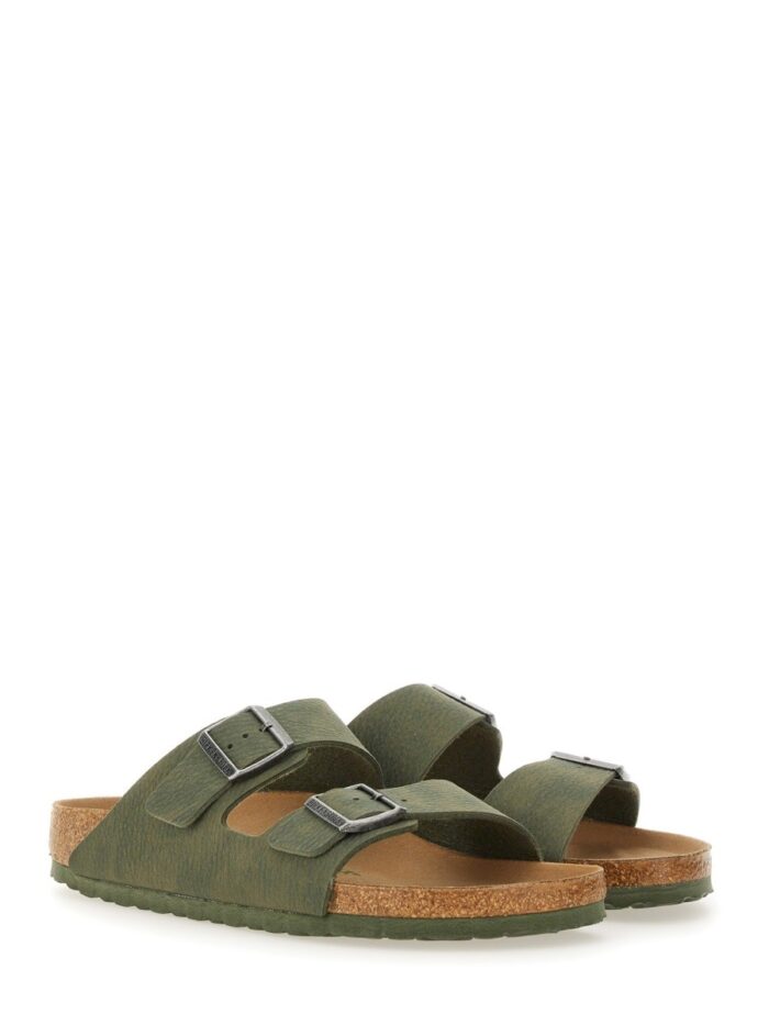 Birkenstock SANDALWOOD "ARIZONA VEGAN"