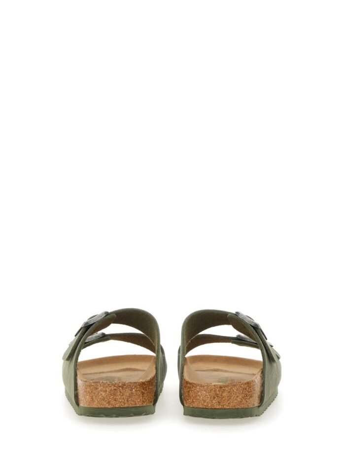 Birkenstock SANDALWOOD "ARIZONA VEGAN"
