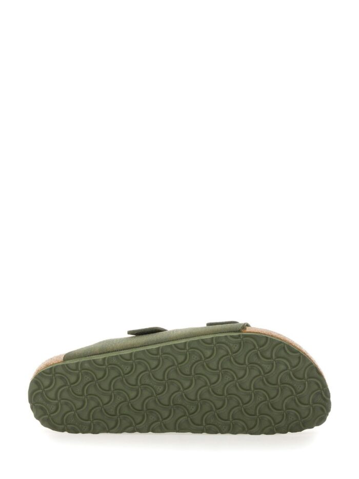 Birkenstock SANDALWOOD "ARIZONA VEGAN"