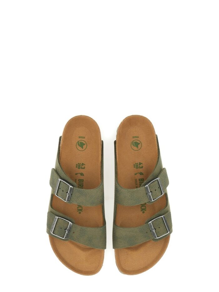 Birkenstock SANDALWOOD "ARIZONA VEGAN"